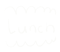 Comida Eating Sticker