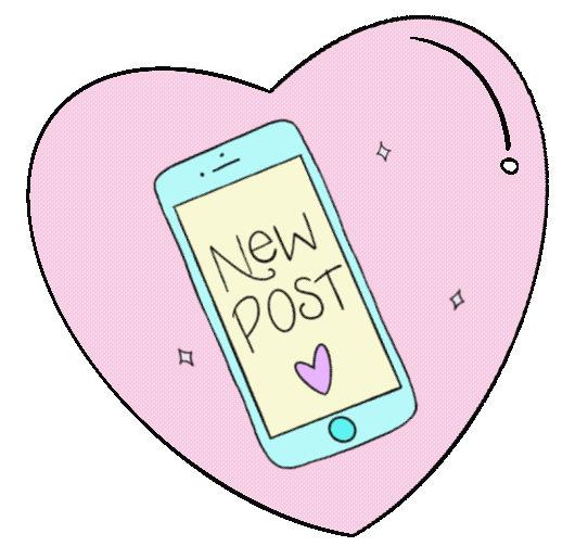 Feed Novo Sticker by Fer Almeida Designer