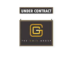 Realestate Pending Sticker by The Gold Group