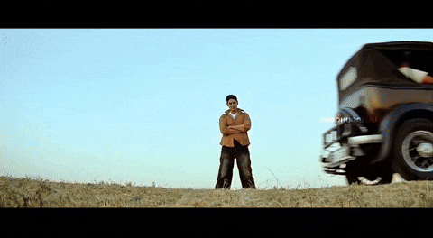 Mahesh Babu Businessman GIF