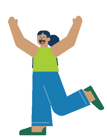 glbf giphyupload friend special autism Sticker