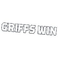Gogriffs Win Sticker by Canisius Athletics
