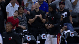 udonis haslem reax GIF by NBA