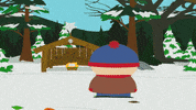 stan marsh fire GIF by South Park 