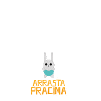 Cultura Arrasta Sticker by SECEC-RJ