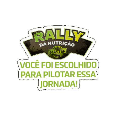 Rally Sticker by ICL América do Sul