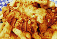 State Fair Of Texas Fried Lobster GIF by Gangway Advertising