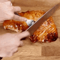 Deep Fried Thanksgiving GIF by Mic