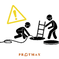 Segurança Do Trabalho Sticker by Protmax