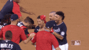 Regular Season Sport GIF by MLB