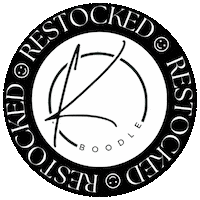 Restocked Sticker by K'Boodle
