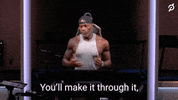 Adrian Williams GIF by Peloton