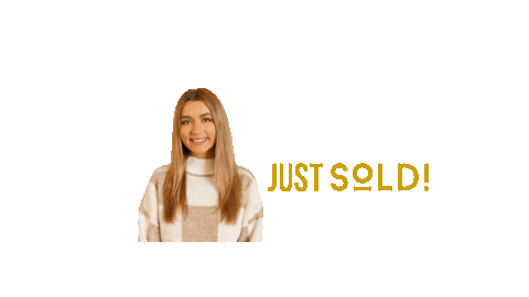 Real Estate Realty Sticker by SoHo NWA