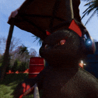 purrfreak cat kitty weed burn GIF