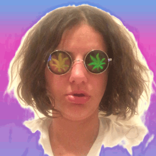 420 GIF by chuber channel