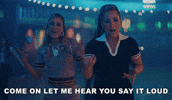Say It Loud Country Music GIF by Maddie And Tae