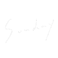 Happy Sunday Sticker
