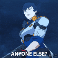 Devil May Cry Rabbit GIF by NETFLIX