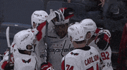 happy ice hockey GIF by NHL