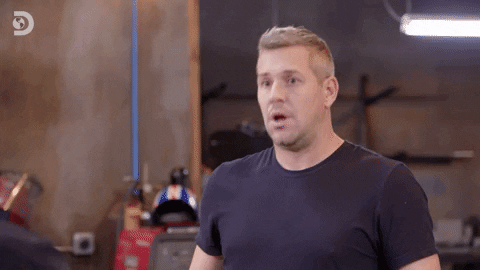 Wheeler Dealers Reaction GIF by Discovery Europe