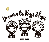 Yavienenlosreyes Sticker by Rite Rite