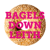 Food Love Sticker by Bross Bagels