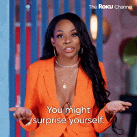 Surprise Yourself