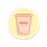 Sticker by Teika