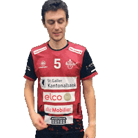 Logo Floorball Sticker by UHC Sarganserland