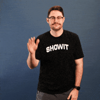 Dance Celebrate GIF by Showit
