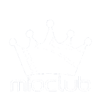 mioclub sport fitness gym crown Sticker
