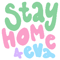 Lonely Home Sticker