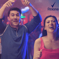 RexonaPH game yes energy fresh GIF