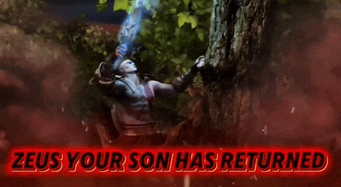 Zeus GIF