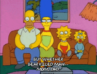 Season 1 GIF by The Simpsons
