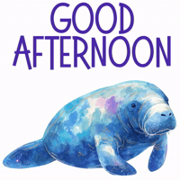 Greeting Good Afternoon GIF