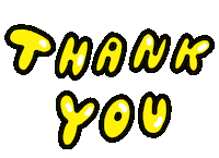 Thanks Tattoo Sticker by Yubia