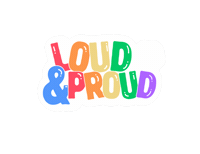 Pride Sticker by Burger King España