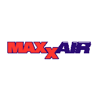Maxair Sticker by Airxcel