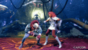 Video Game Throw GIF by CAPCOM