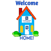 Real Estate Cbvb Sticker by cbvalleybrokers