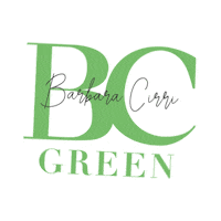 Bcgreen Sticker by Barbara Cirri
