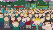 city pain GIF by South Park 