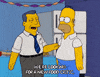 Season 11 Episode 3 GIF by The Simpsons