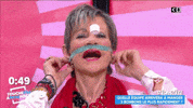 Touche Pas A Mon Poste Lol GIF by C8