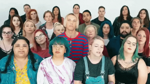 It Gets Better GIF by COUNTERFEIT.