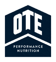 OTEPerformanceNutrition running run cycling cycle Sticker