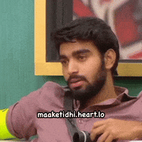 maaketidhi_heart_lo heart men cutie cutie pie GIF