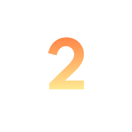 2 Sticker by Lightricks