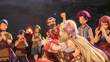 Happy Square Enix GIF by Xbox